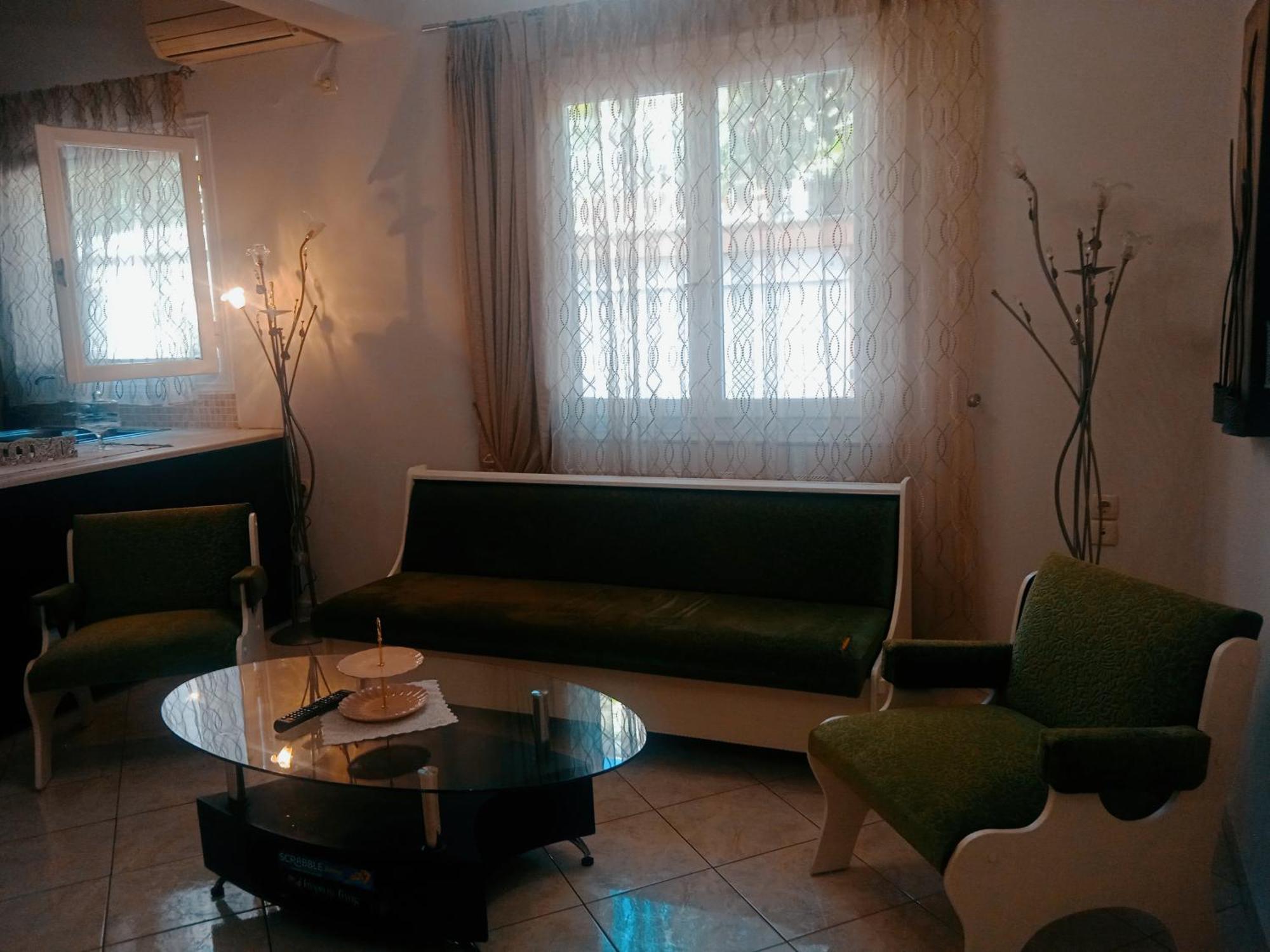 Konstan'Shouse Διαμέρισμα Μυτιλήνη Εξωτερικό φωτογραφία